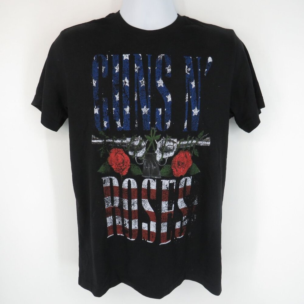 Guns N' Roses Men's Rock Band T-Shirt Medium NWT